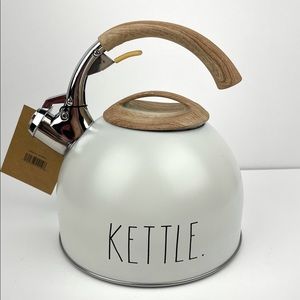 Rae Dunn gorgeous KETTLE